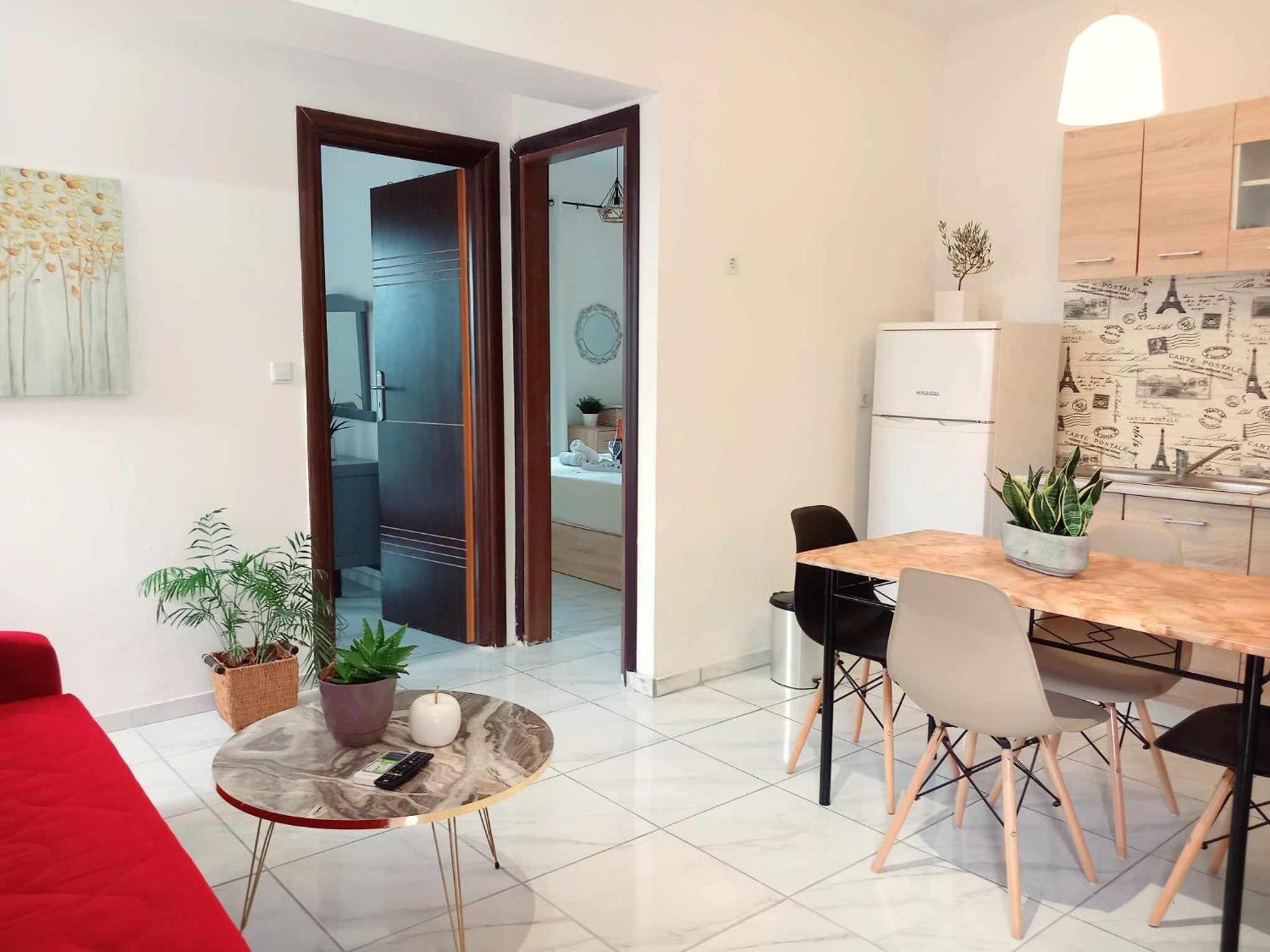 4T Apartments Argostoli  Exterior photo