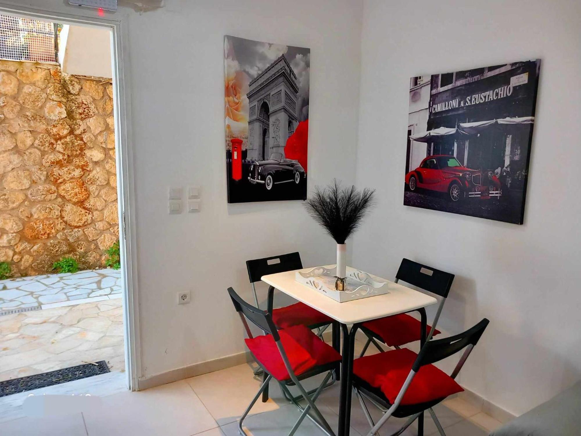 4T Apartments Argostoli  Exterior photo