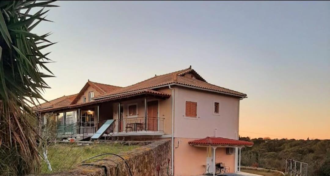 4T Apartments Argostoli  Exterior photo